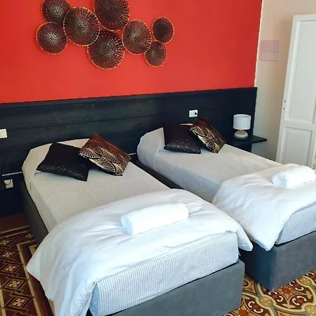 Couette-café Bravo 18 Vérone