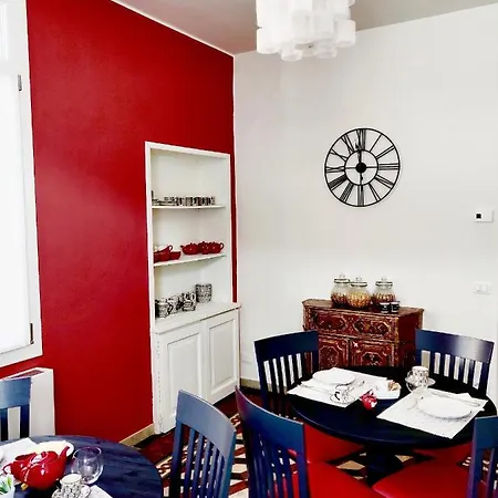 Bravo 18 Couette-café 4*