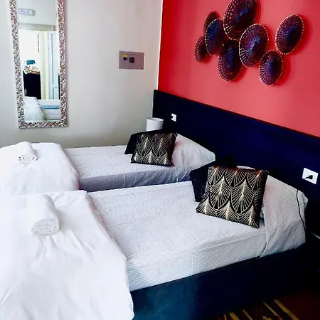 Couette-café Bravo 18 Vérone