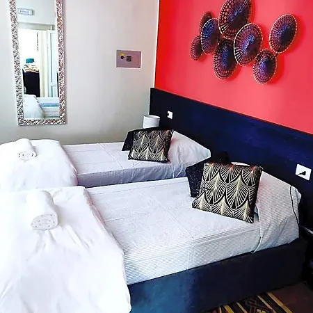 Bravo 18 Couette-café 4*