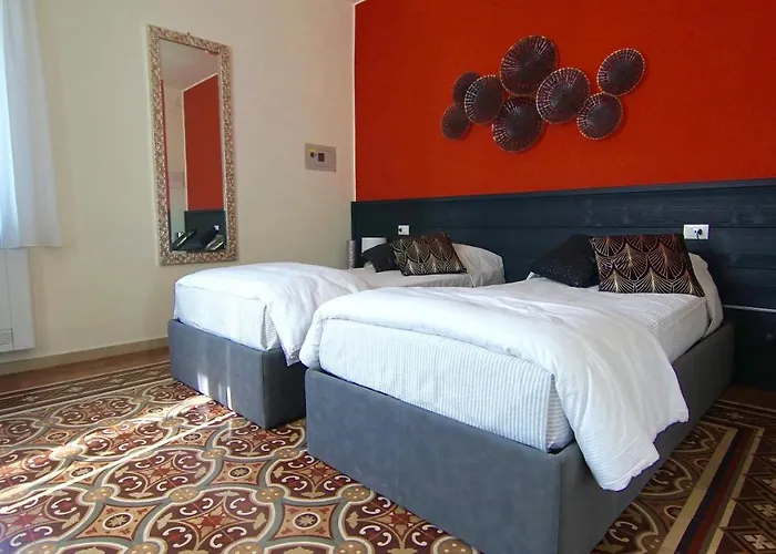 住宿加早餐酒店 Bravo 18