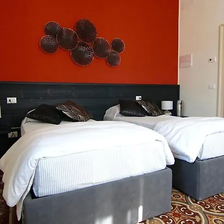 Bravo 18 Couette-café Vérone