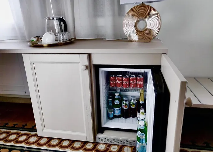 Alojamento de Acomodação e Pequeno-almoço Bravo 18 4*