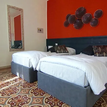 Bed and Breakfast Bravo 18